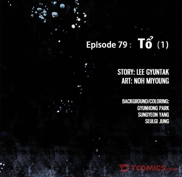 Đứa Con Thần Chết: Chapter 79