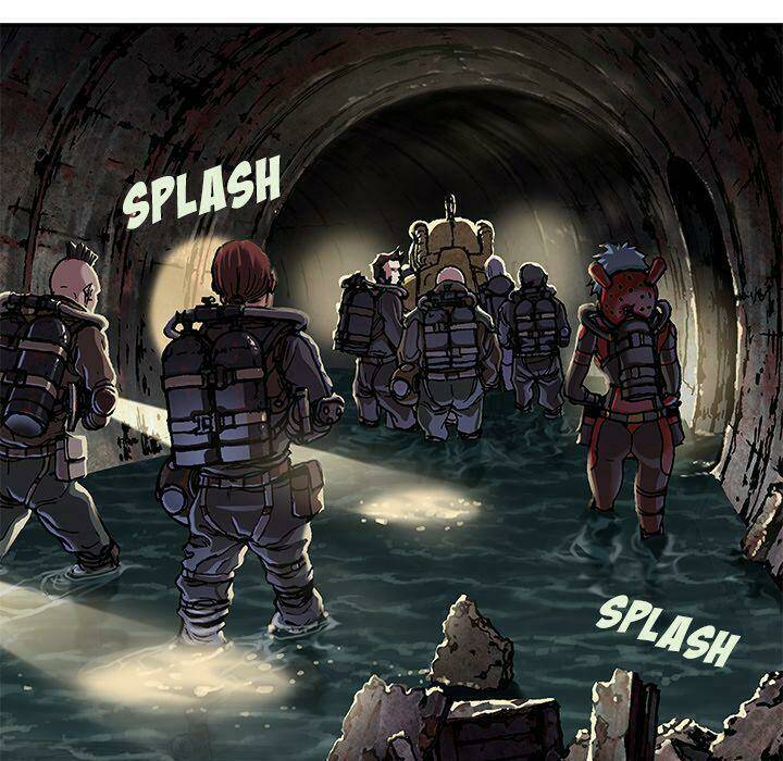 Đứa Con Thần Chết: Chapter 79