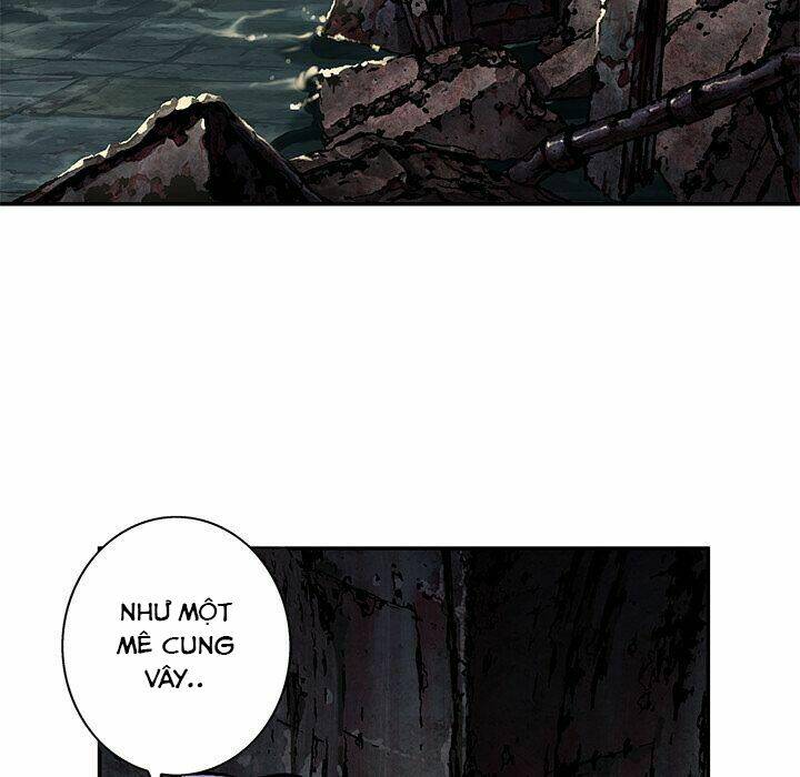 Đứa Con Thần Chết: Chapter 79
