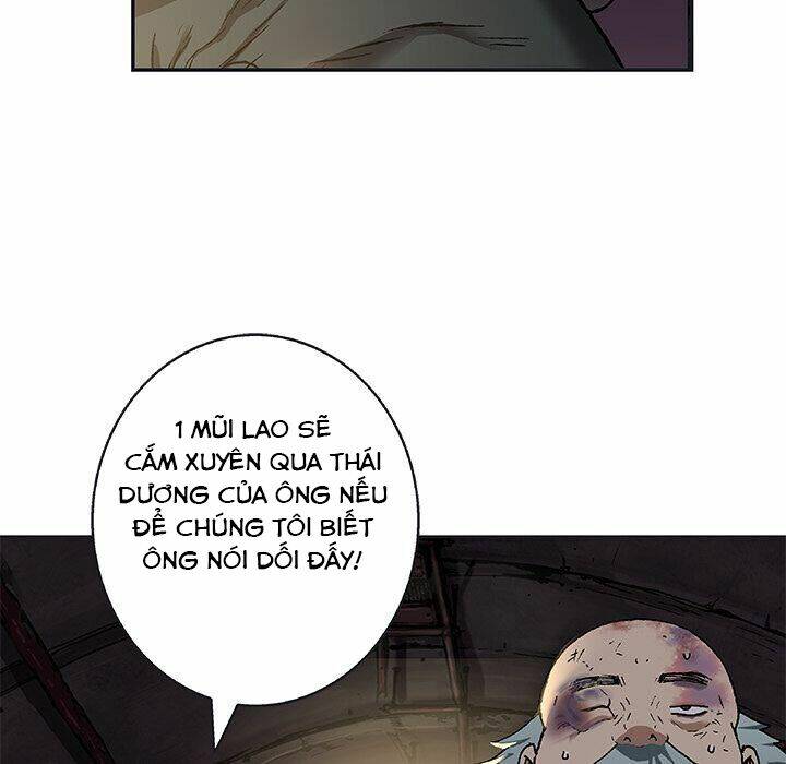 Đứa Con Thần Chết: Chapter 79