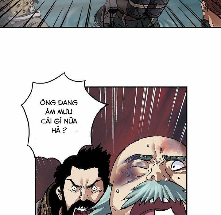 Đứa Con Thần Chết: Chapter 79