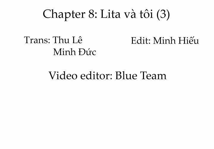 Đứa Con Thần Chết: Chapter 8