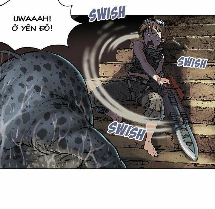 Đứa Con Thần Chết: Chapter 8