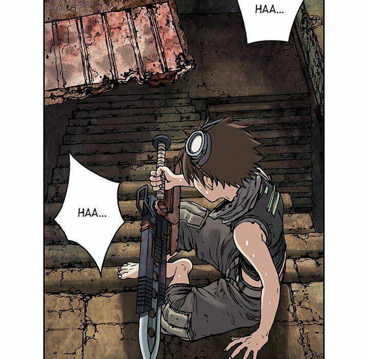 Đứa Con Thần Chết: Chapter 8