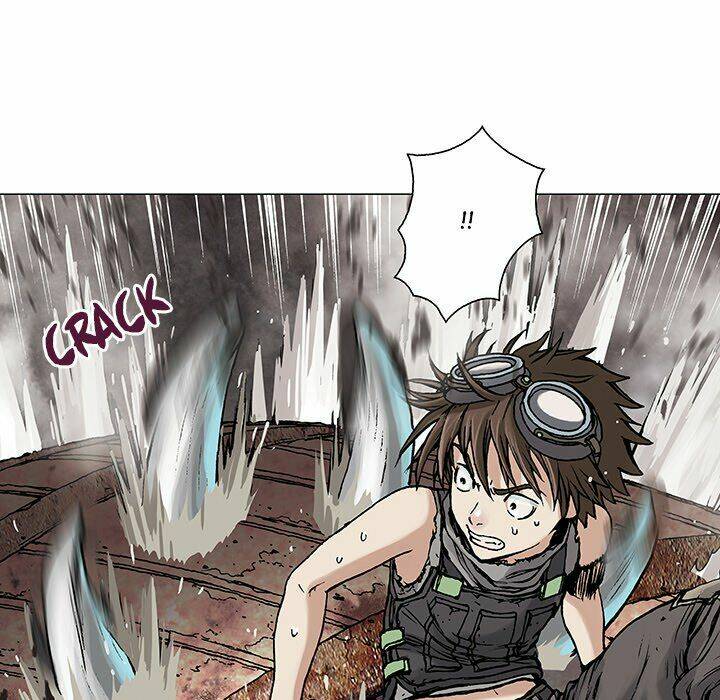 Đứa Con Thần Chết: Chapter 8