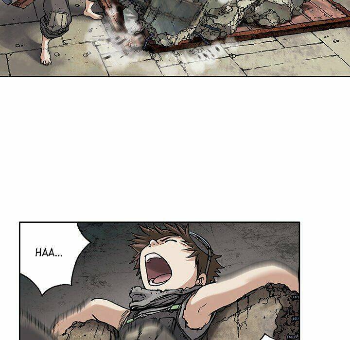 Đứa Con Thần Chết: Chapter 8
