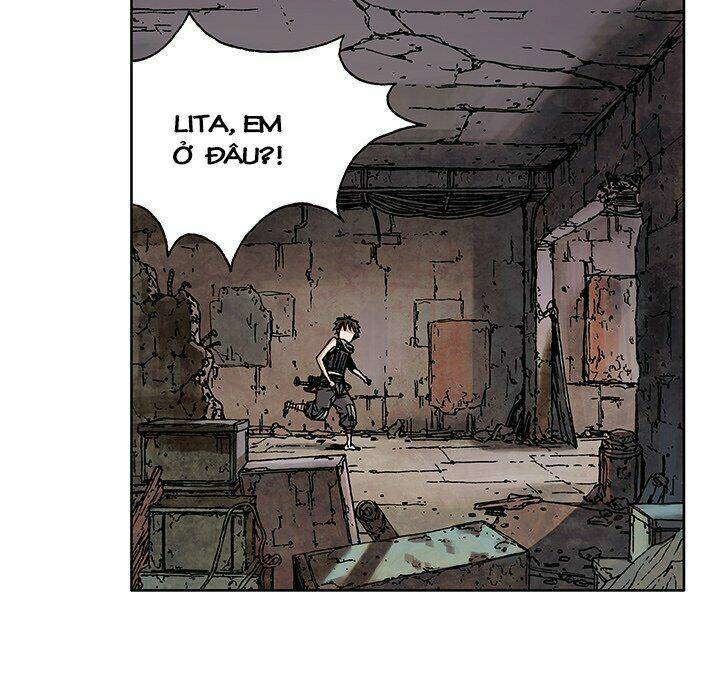 Đứa Con Thần Chết: Chapter 8