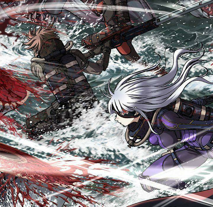 Đứa Con Thần Chết: Chapter 80