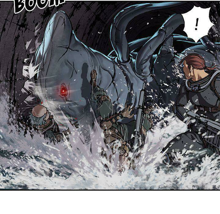 Đứa Con Thần Chết: Chapter 80