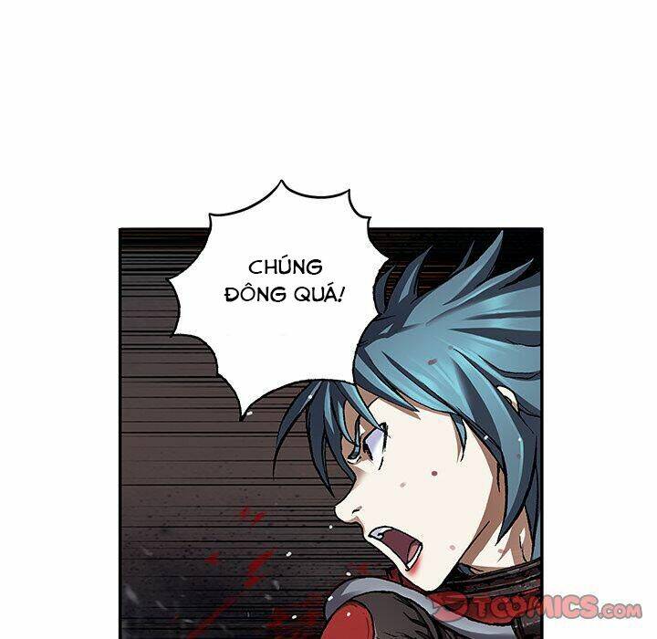 Đứa Con Thần Chết: Chapter 80