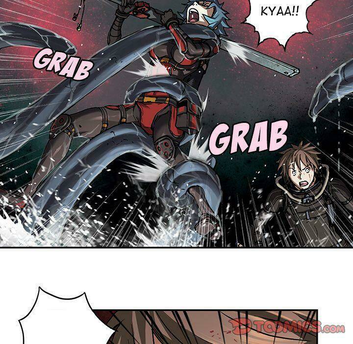 Đứa Con Thần Chết: Chapter 80