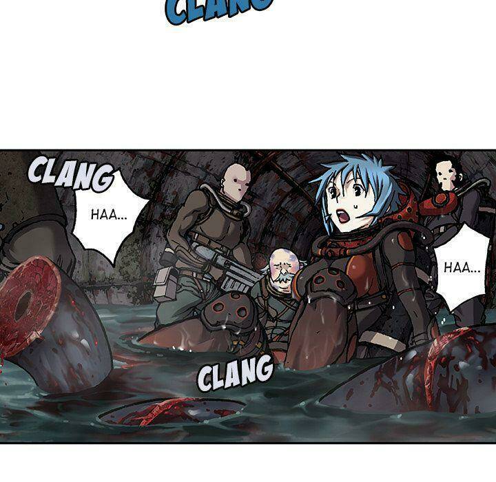 Đứa Con Thần Chết: Chapter 80