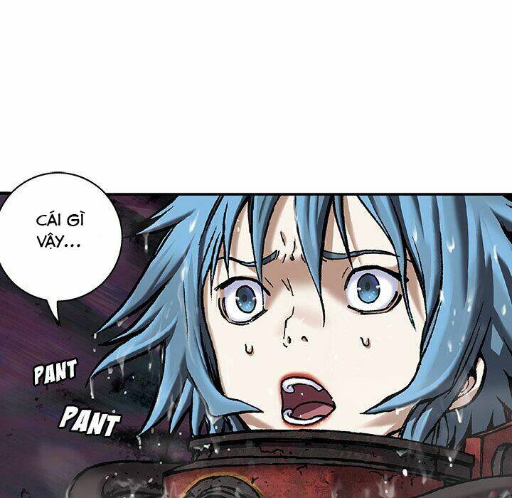 Đứa Con Thần Chết: Chapter 80