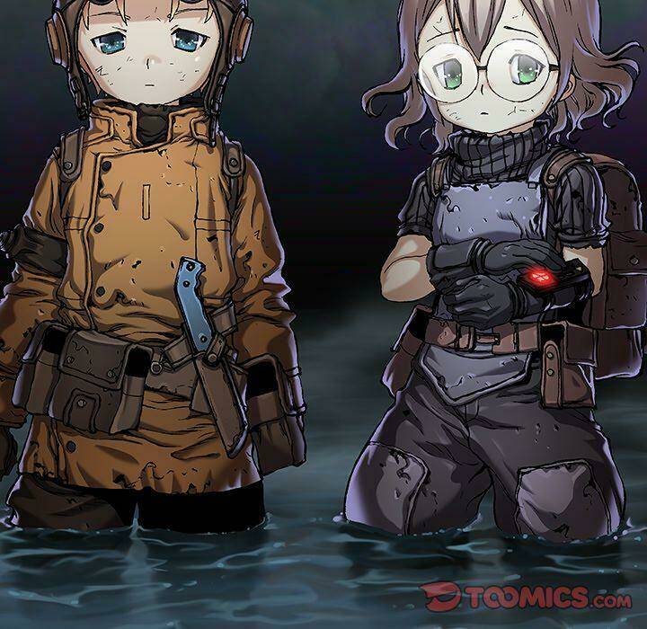Đứa Con Thần Chết: Chapter 80