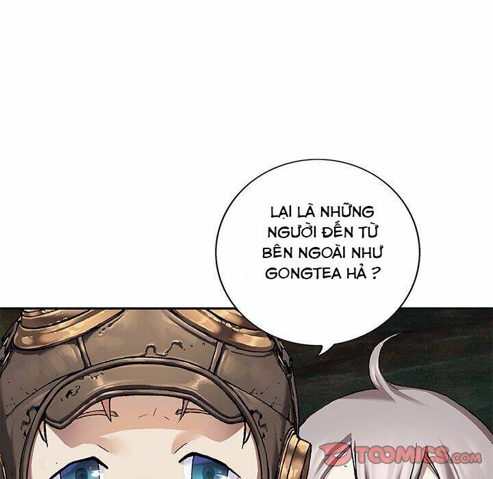 Đứa Con Thần Chết: Chapter 81