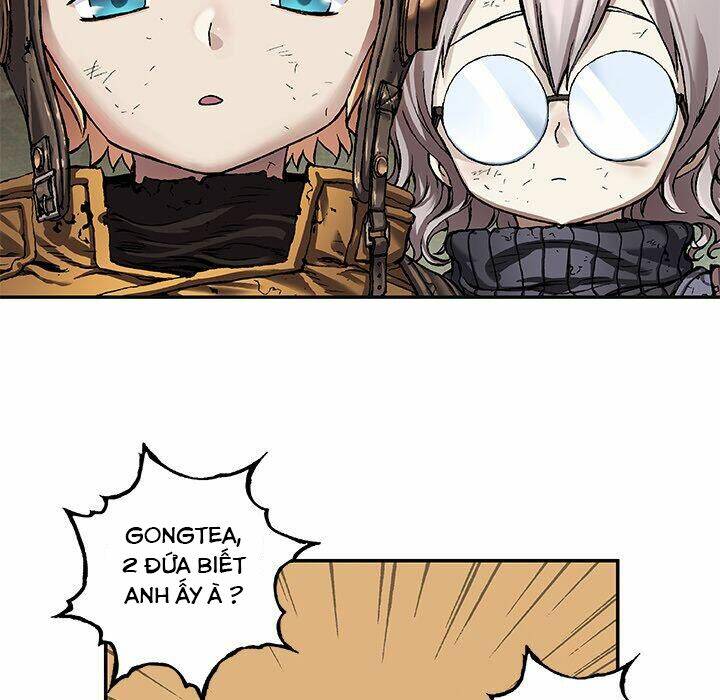 Đứa Con Thần Chết: Chapter 81