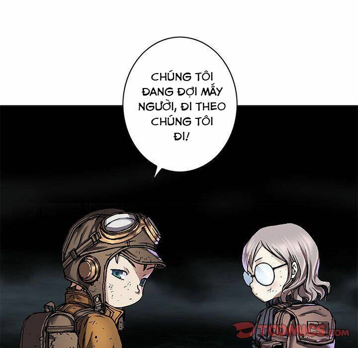 Đứa Con Thần Chết: Chapter 81