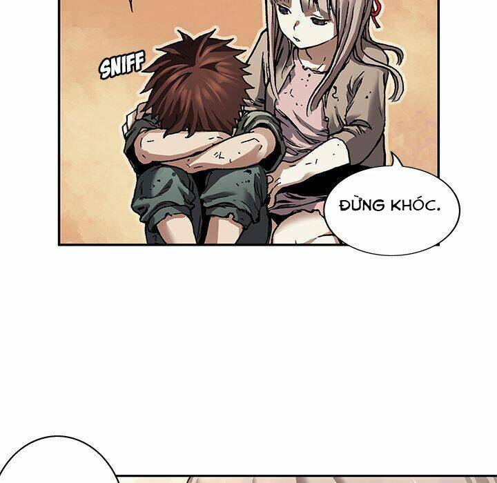 Đứa Con Thần Chết: Chapter 81