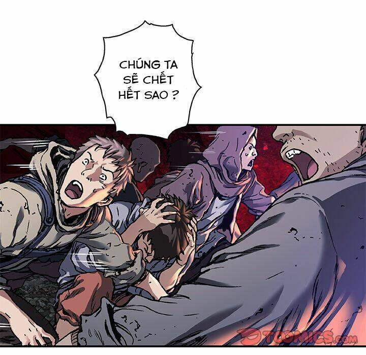 Đứa Con Thần Chết: Chapter 81
