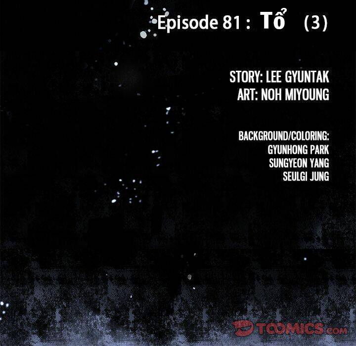 Đứa Con Thần Chết: Chapter 81