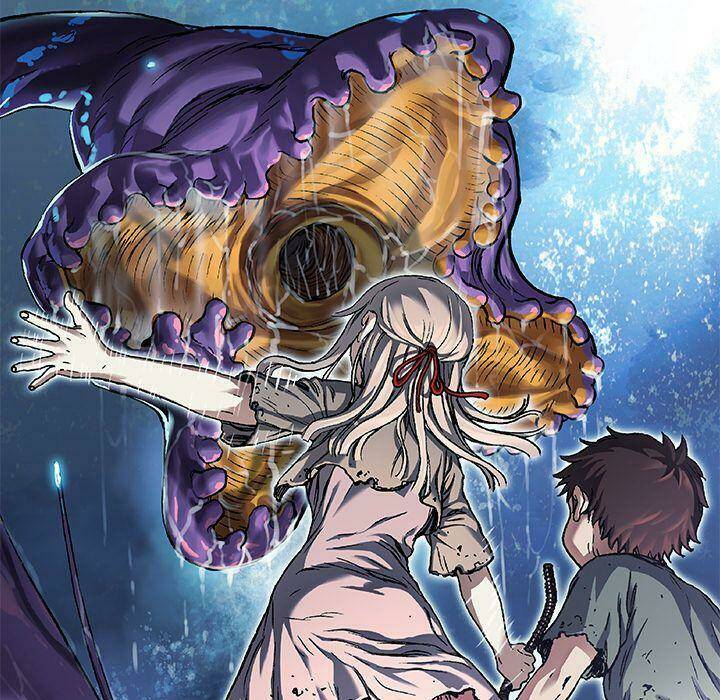 Đứa Con Thần Chết: Chapter 81
