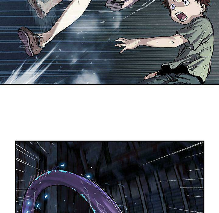 Đứa Con Thần Chết: Chapter 81