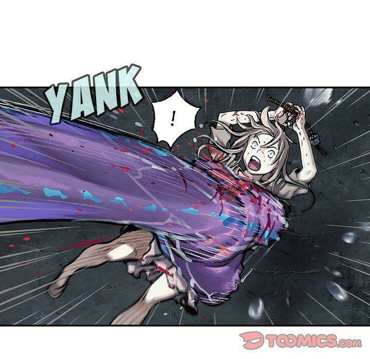 Đứa Con Thần Chết: Chapter 81