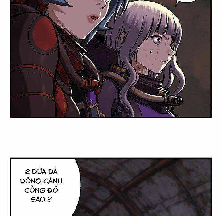 Đứa Con Thần Chết: Chapter 81