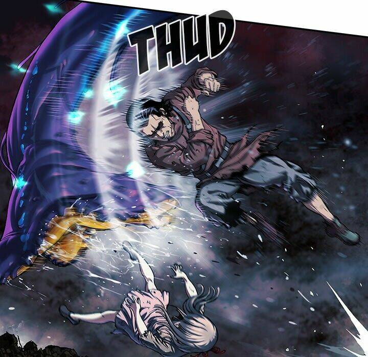 Đứa Con Thần Chết: Chapter 82
