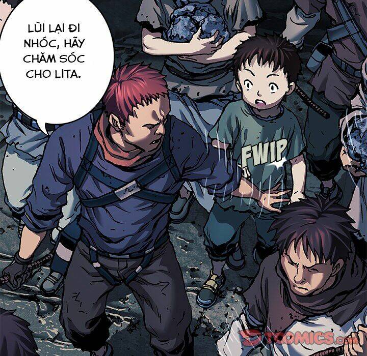 Đứa Con Thần Chết: Chapter 82