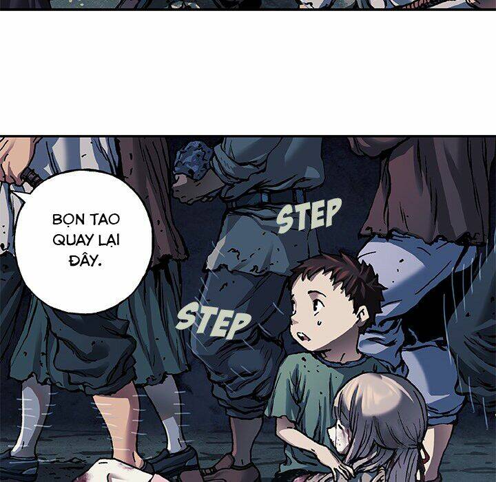 Đứa Con Thần Chết: Chapter 82
