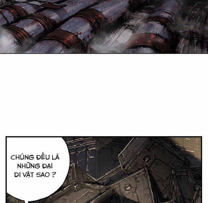 Đứa Con Thần Chết: Chapter 82