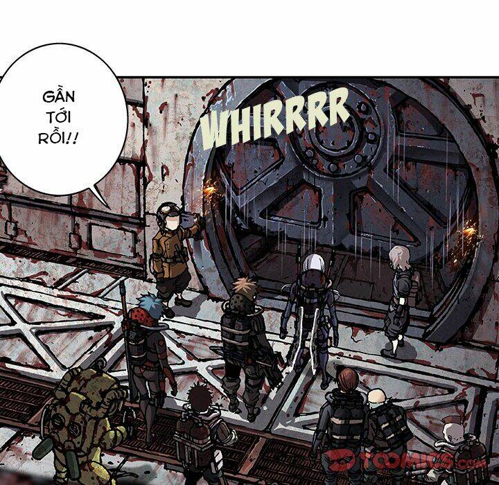 Đứa Con Thần Chết: Chapter 82