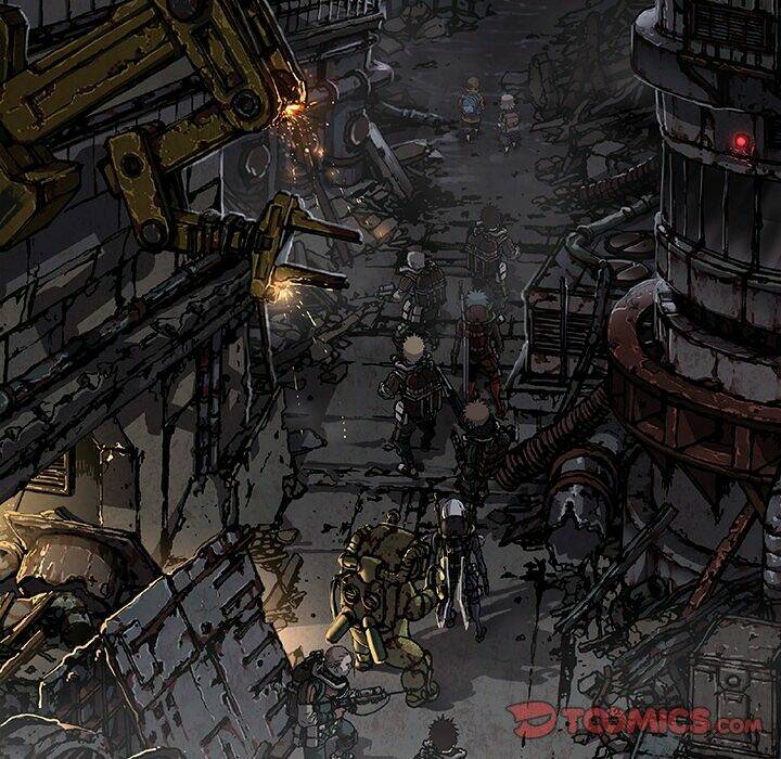 Đứa Con Thần Chết: Chapter 82