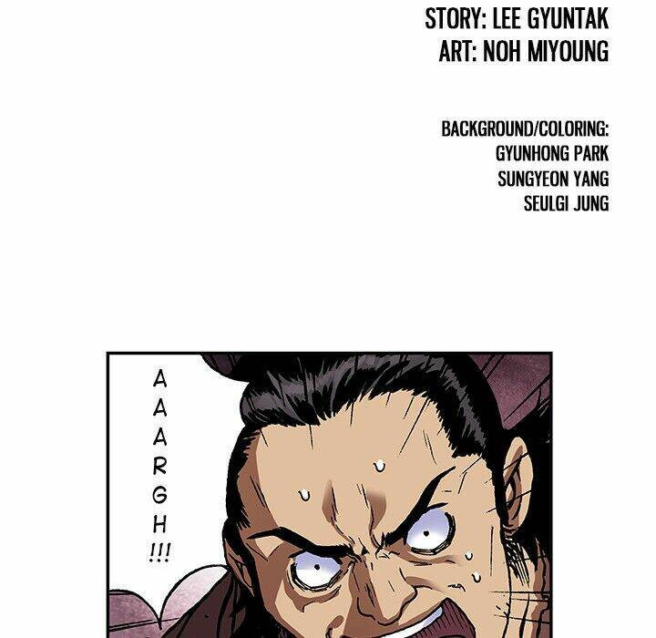 Đứa Con Thần Chết: Chapter 82