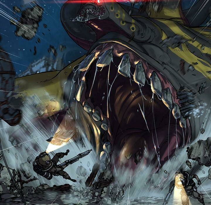 Đứa Con Thần Chết: Chapter 84