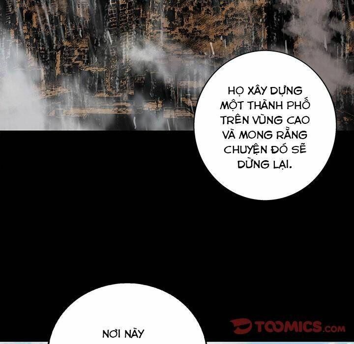Đứa Con Thần Chết: Chapter 84