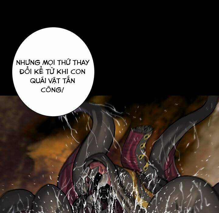 Đứa Con Thần Chết: Chapter 84