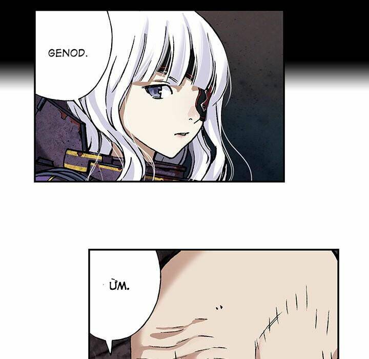 Đứa Con Thần Chết: Chapter 84