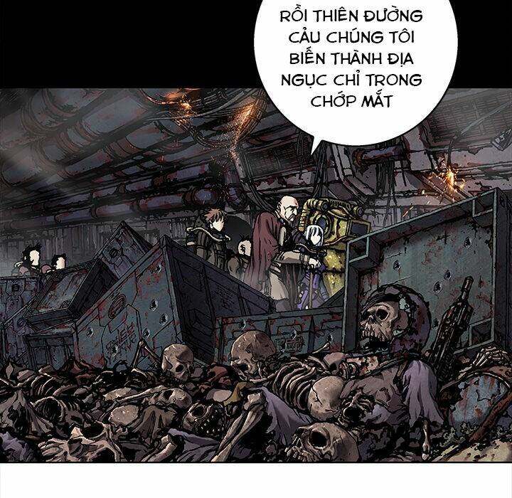 Đứa Con Thần Chết: Chapter 84