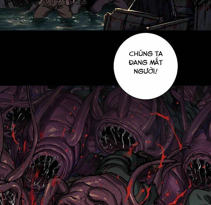 Đứa Con Thần Chết: Chapter 84
