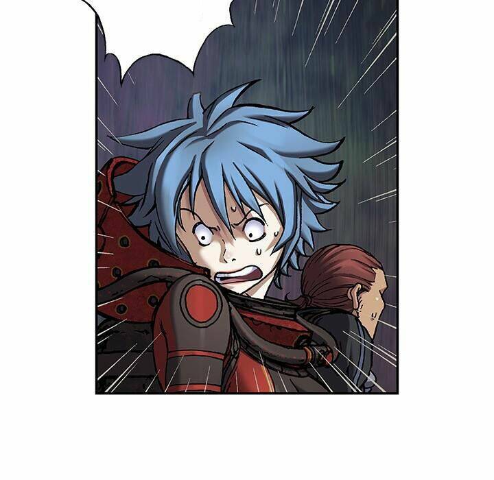 Đứa Con Thần Chết: Chapter 84
