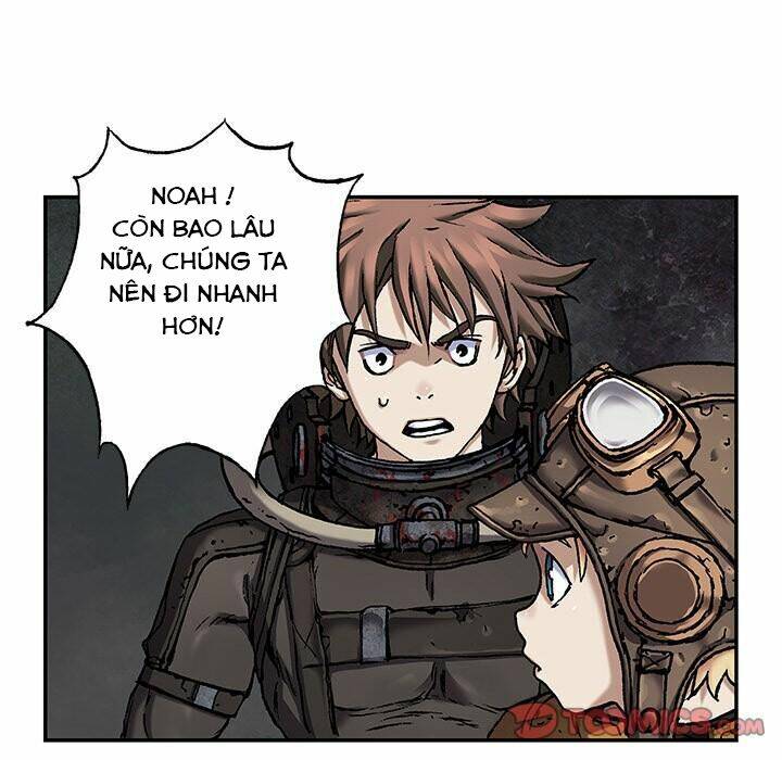 Đứa Con Thần Chết: Chapter 84