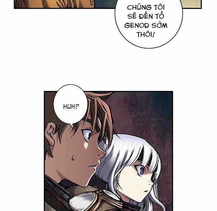 Đứa Con Thần Chết: Chapter 84