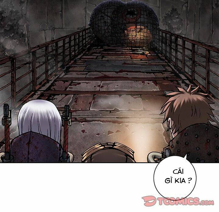 Đứa Con Thần Chết: Chapter 84