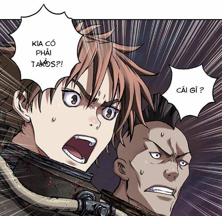 Đứa Con Thần Chết: Chapter 84