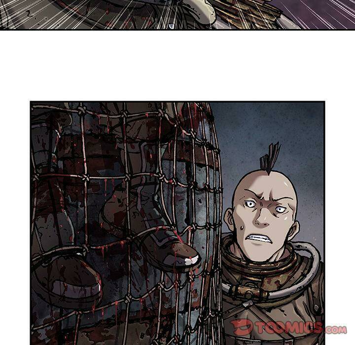 Đứa Con Thần Chết: Chapter 84