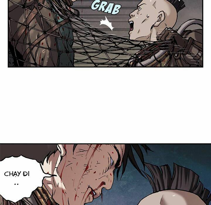 Đứa Con Thần Chết: Chapter 84