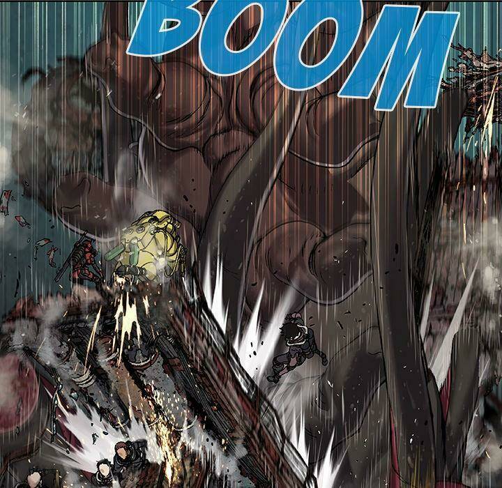 Đứa Con Thần Chết: Chapter 84
