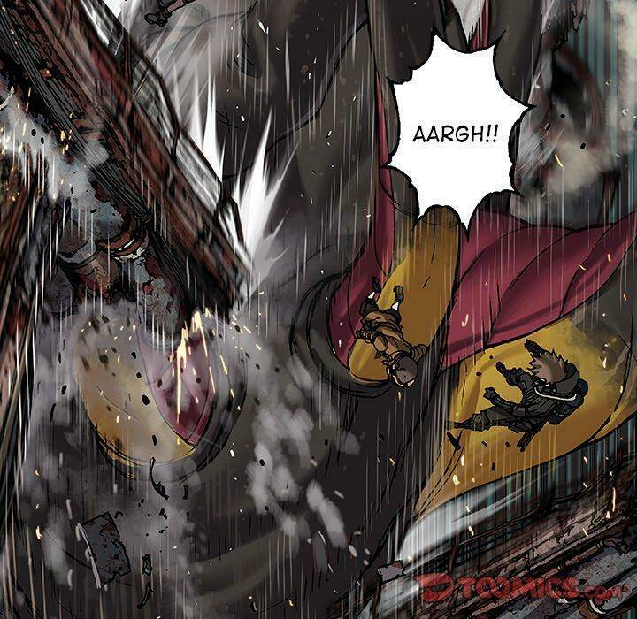 Đứa Con Thần Chết: Chapter 85